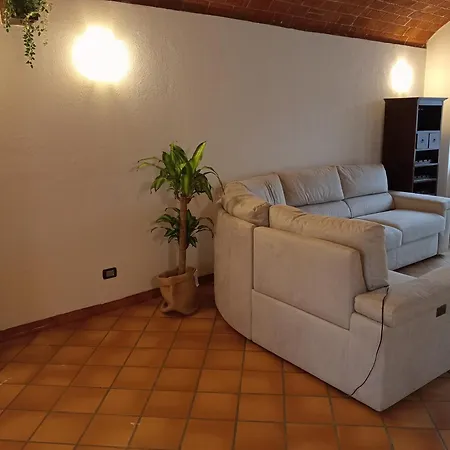 Anticopodere Apartamento *