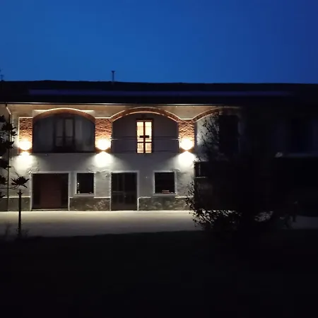 Apartment Anticopodere *