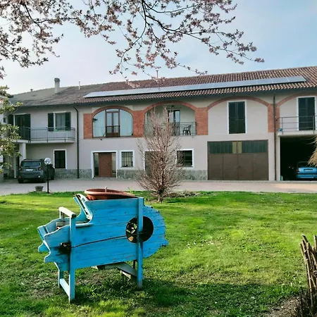 Anticopodere 아파트