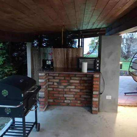 Apartman Casale Del Miglio *