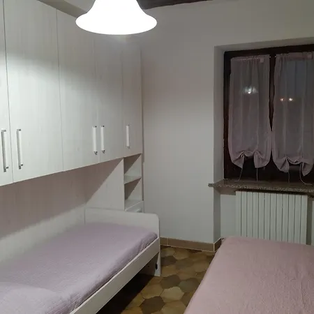 Apartment Anticopodere *