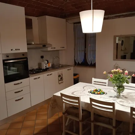 Anticopodere Appartement
