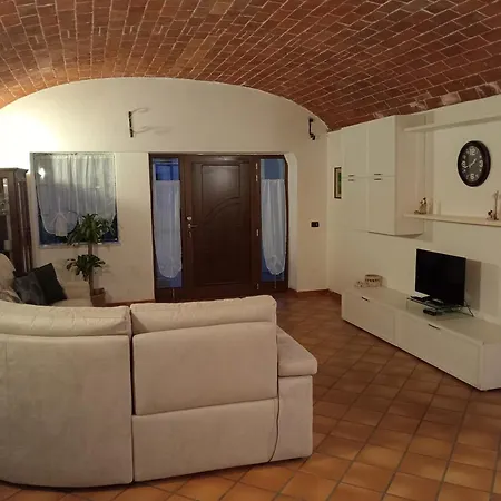 Apartment Anticopodere *