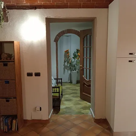 아파트 Anticopodere Casorzo