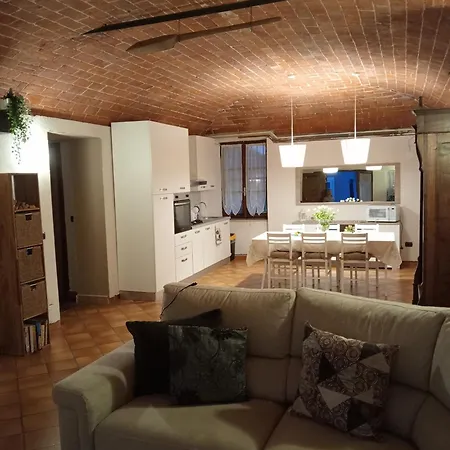 Anticopodere Appartement