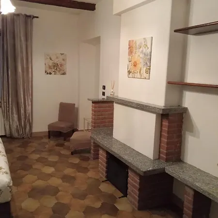 Apartment Anticopodere *