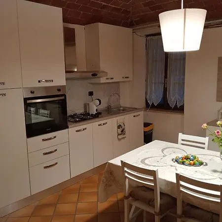 Anticopodere Apartment *