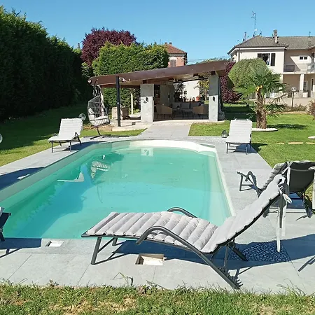 Casale Del Miglio Appartement