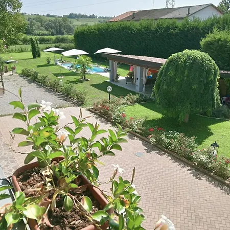 Casale Del Miglio Apartman *