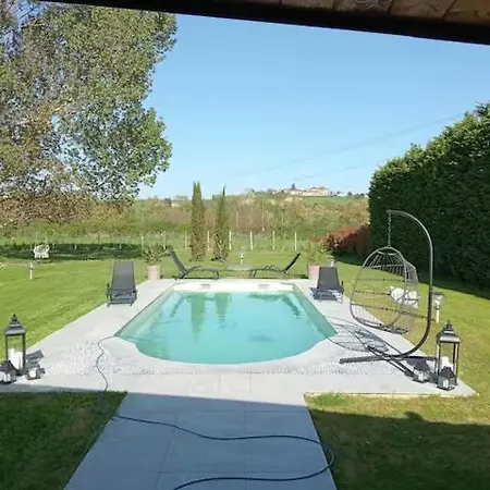 Apartman Casale Del Miglio *