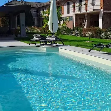 Casale Del Miglio Apartman