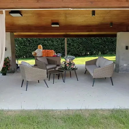 Casale Del Miglio Апартаменты *