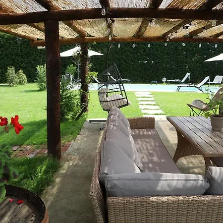 Апартаменты Casale Del Miglio Casorzo