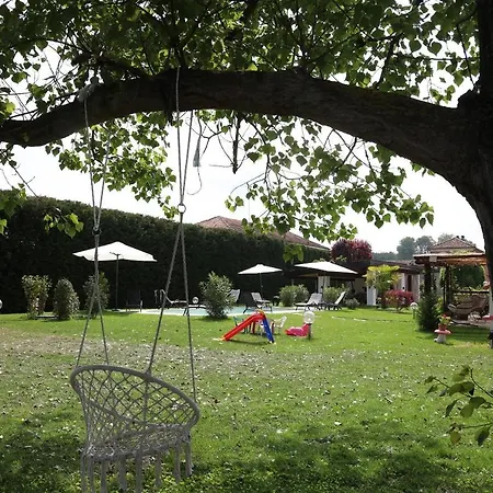 Casale Del Miglio Апартаменты *