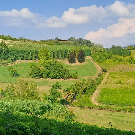 شقة Casale Del Miglio *