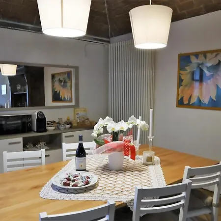 Casale Del Miglio Апартаменты *