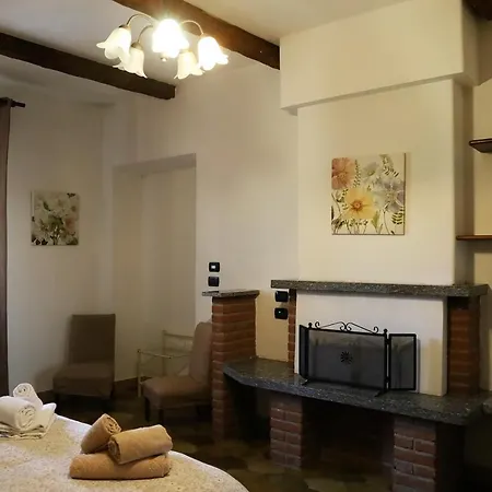 Casale Del Miglio Апартаменты