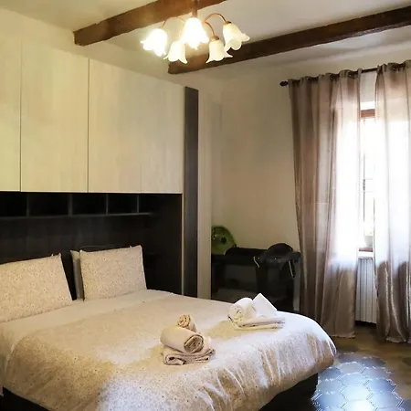 Casale Del Miglio Апартаменты Casorzo