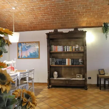 Casale Del Miglio Апартаменты Casorzo