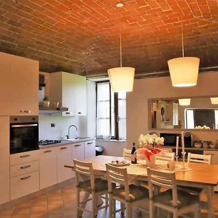 Апартаменты Casale Del Miglio Casorzo
