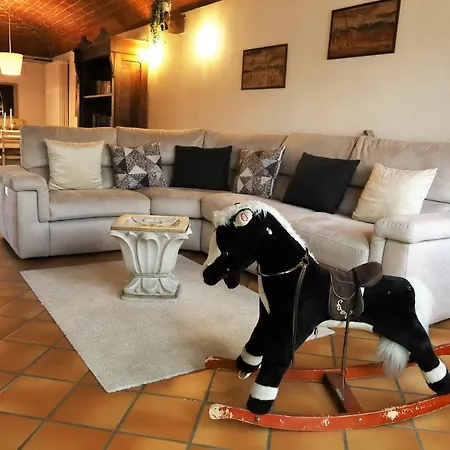 Casale Del Miglio Апартаменты Casorzo