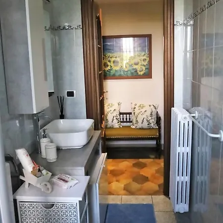 Casale Del Miglio Апартаменты