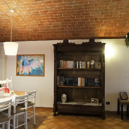Casale Del Miglio Апартаменты *